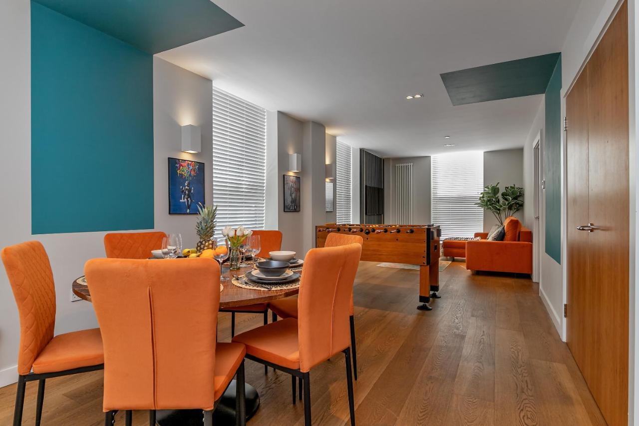 The Diamond Suite at MK City Centre Milton Keynes Exterior photo